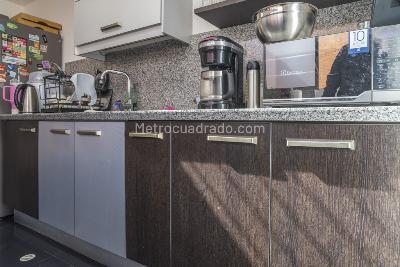 Apartamento en venta en San Patricio, Bogotá · foto 10 de 20
