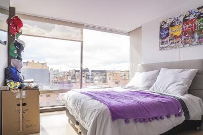 Apartamento en venta en San Patricio, Bogotá · foto 18 de 20