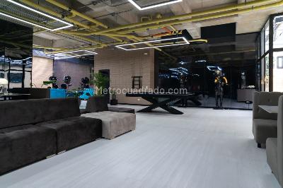 Apartaestudio en arriendo en Chico Norte, Bogotá, 17 m² · foto 5 de 20