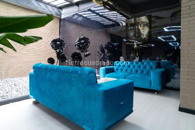 Apartaestudio en arriendo en Chico Norte, Bogotá, 17 m² · foto 6 de 20