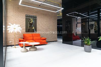 Apartaestudio en arriendo en Chico Norte, Bogotá, 17 m² · foto 7 de 20