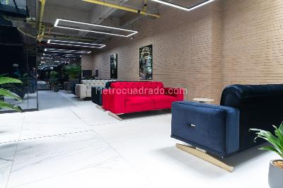 Apartaestudio en arriendo en Chico Norte, Bogotá, 17 m² · foto 9 de 20