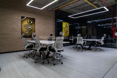 Apartaestudio en arriendo en Chico Norte, Bogotá, 17 m² · foto 11 de 20