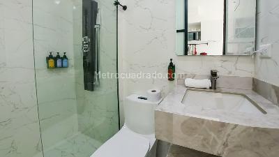 Apartaestudio en arriendo en Chico Norte, Bogotá, 17 m² · foto 20 de 20