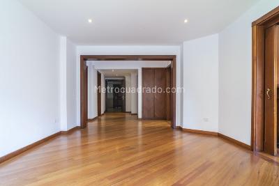 Apartment for rent in La Cabrera, Bogotá