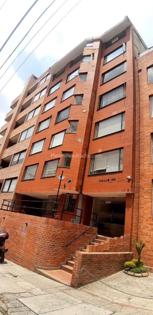 Venta de Apartamento en Chapinero alto Bogotá D.C. 4957M4661193