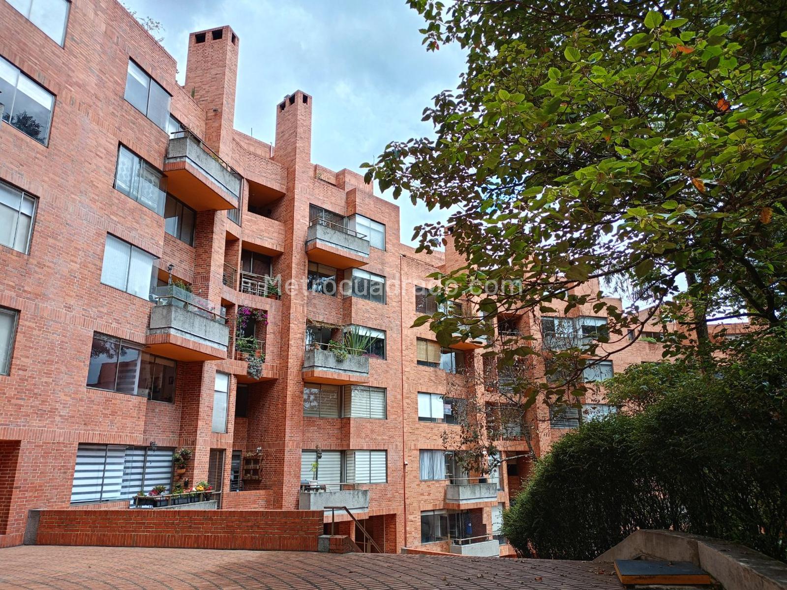 Venta de Apartamento en Chapinero alto Bogotá D.C. 4957M4693946