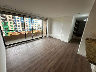 Apartamento de 3 alcobas en venta en Gran Granada, Bogotá, 77 m² · foto 2 de 12