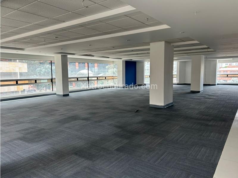 Edificio de Oficinas en Arriendo, CHICO, Bogotá D.C. - Vista 4