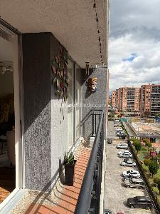 Apartamento de 3 alcobas en venta en Gran Granada, Bogotá, 85 m² · foto 17 de 18