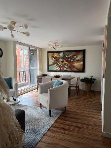 Apartamento de 3 alcobas en venta en Gran Granada, Bogotá, 85 m² · foto 3 de 18
