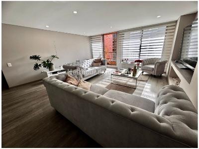 Apartamento en venta en Santa Barbara, Bogotá · foto 3 de 16