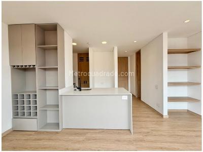 Apartamento de 2 alcobas en venta en El Virrey, Bogotá, 90 m² · foto 4 de 11