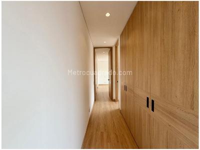 Apartamento de 2 alcobas en venta en El Virrey, Bogotá, 90 m² · foto 6 de 11