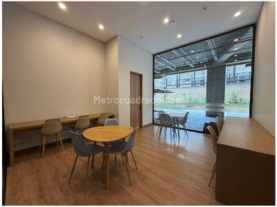 Apartamento de 2 alcobas en venta en El Virrey, Bogotá, 90 m² · foto 9 de 11