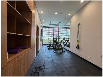 Apartamento de 2 alcobas en venta en El Virrey, Bogotá, 90 m² · foto 10 de 11