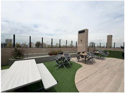 Apartamento de 2 alcobas en venta en El Virrey, Bogotá, 90 m² · foto 11 de 11