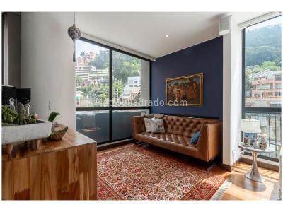 Apartamento de 3 alcobas en venta en El Refugio, Bogotá, 125 m² · foto 3 de 11
