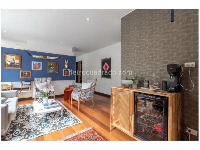 Apartamento de 3 alcobas en venta en El Refugio, Bogotá, 125 m² · foto 6 de 11