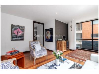 Apartamento de 3 alcobas en venta en El Refugio, Bogotá, 125 m² · foto 7 de 11