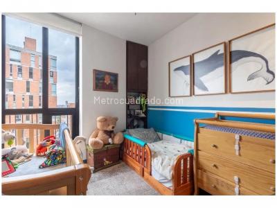 Apartamento de 3 alcobas en venta en El Refugio, Bogotá, 125 m² · foto 11 de 11