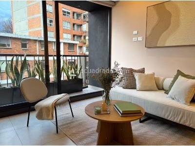 Apartamento en venta en Virrey, Bogotá · foto 3 de 10