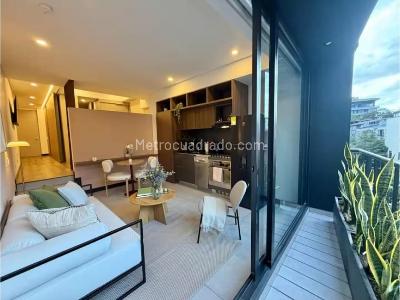 Apartamento en venta en Virrey, Bogotá · foto 4 de 10