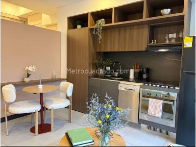 Apartamento en venta en Virrey, Bogotá · foto 7 de 10