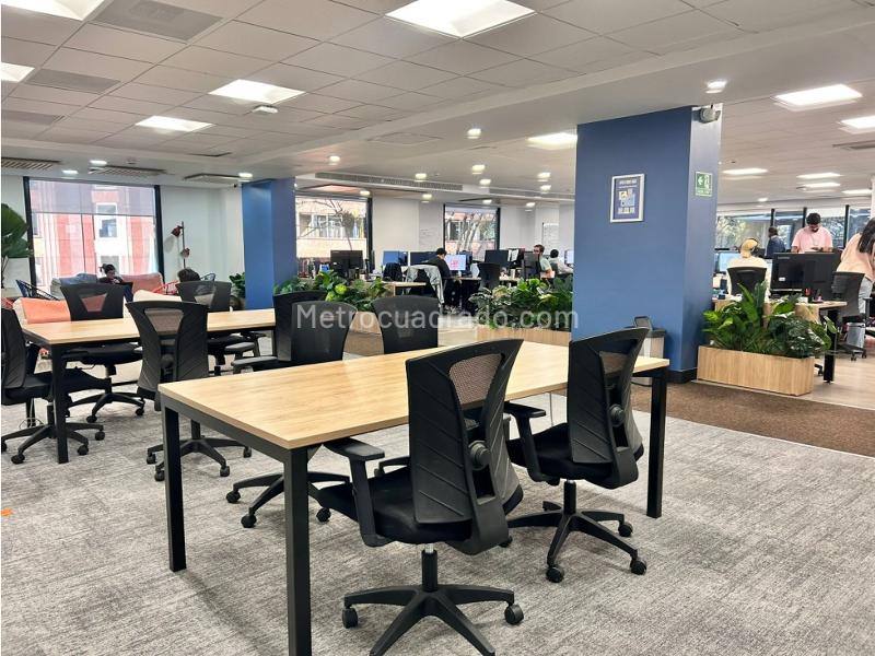 Oficina en Venta, La Cabrera, Bogotá D.C. - Vista 5