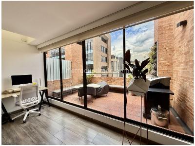 Apartamento en venta en Virrey, Bogotá · foto 10 de 15