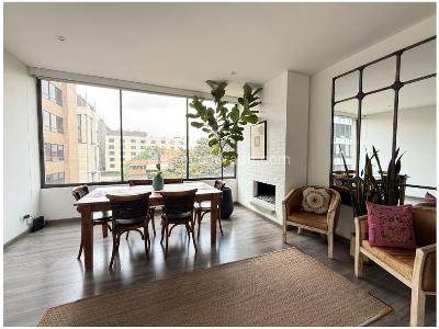 Apartamento en venta en Virrey, Bogotá · foto 5 de 15