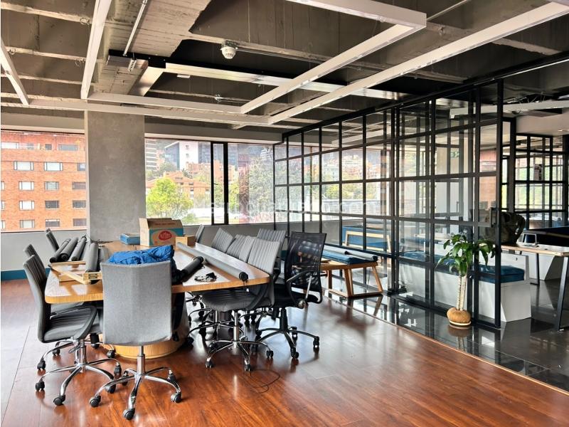Oficina en Arriendo, El Nogal, Bogotá D.C. - Vista 2