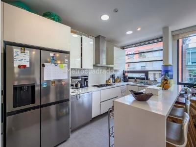 Apartamento en venta en La Cabrera, Bogotá · foto 5 de 16