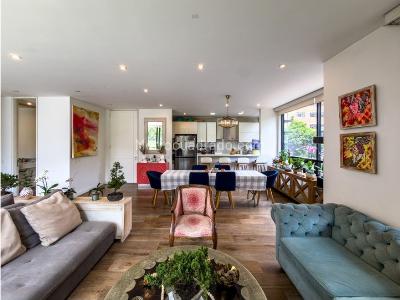 Apartamento en venta en La Cabrera, Bogotá · foto 8 de 16