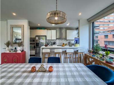 Apartamento en venta en La Cabrera, Bogotá · foto 12 de 16