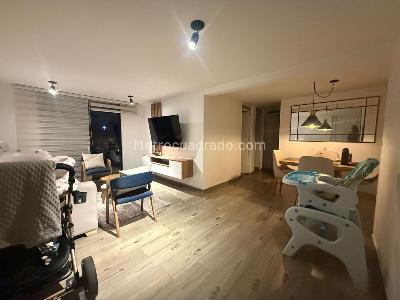 Apartamento de 3 alcobas en venta en Ciudadela Colsubsidio, Bogotá, 70 m² · foto 4 de 8