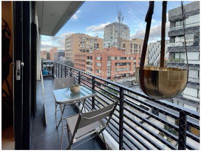 Apartamento en venta en Chico, Bogotá · foto 2 de 13