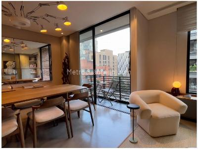 Apartamento en venta en Chico, Bogotá · foto 3 de 13