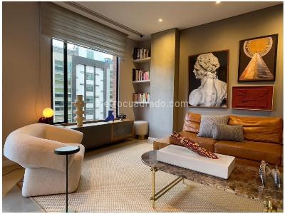 Apartamento en venta en Chico, Bogotá · foto 4 de 13