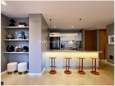 Apartamento en venta en Chico, Bogotá · foto 6 de 13