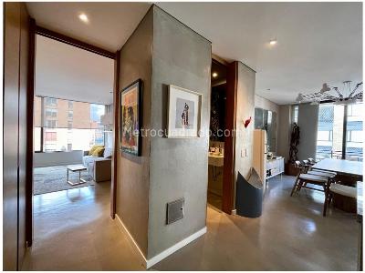 Apartamento en venta en Chico, Bogotá · foto 7 de 13