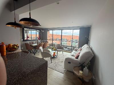Apartamento de 2 alcobas en venta en Hayuelos, Bogotá, 80 m² · foto 2 de 20
