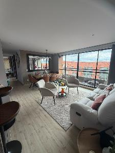 Apartamento de 2 alcobas en venta en Hayuelos, Bogotá, 80 m² · foto 3 de 20