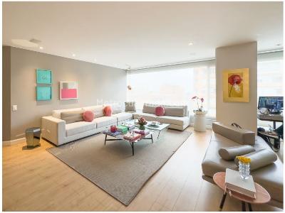 Apartamento en venta en Los Rosales, Bogotá · foto 5 de 9