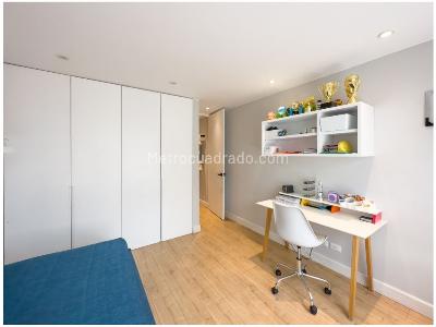Apartamento en venta en Los Rosales, Bogotá · foto 9 de 9