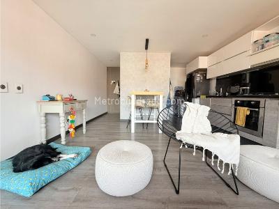 Apartamento de 1 alcoba en venta en Santa Paula, Bogotá, 52 m² · foto 5 de 11
