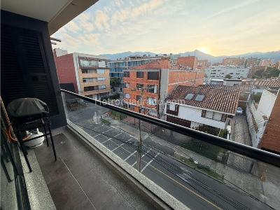 Apartamento de 1 alcoba en venta en Santa Paula, Bogotá, 52 m² · foto 6 de 11