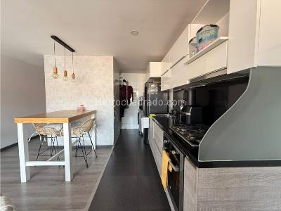 Apartamento de 1 alcoba en venta en Santa Paula, Bogotá, 52 m² · foto 8 de 11