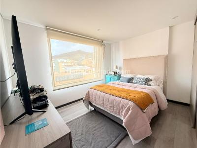 Apartamento de 1 alcoba en venta en Santa Paula, Bogotá, 52 m² · foto 9 de 11