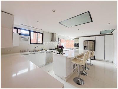Apartamento en arriendo en Virrey, Bogotá · foto 4 de 4